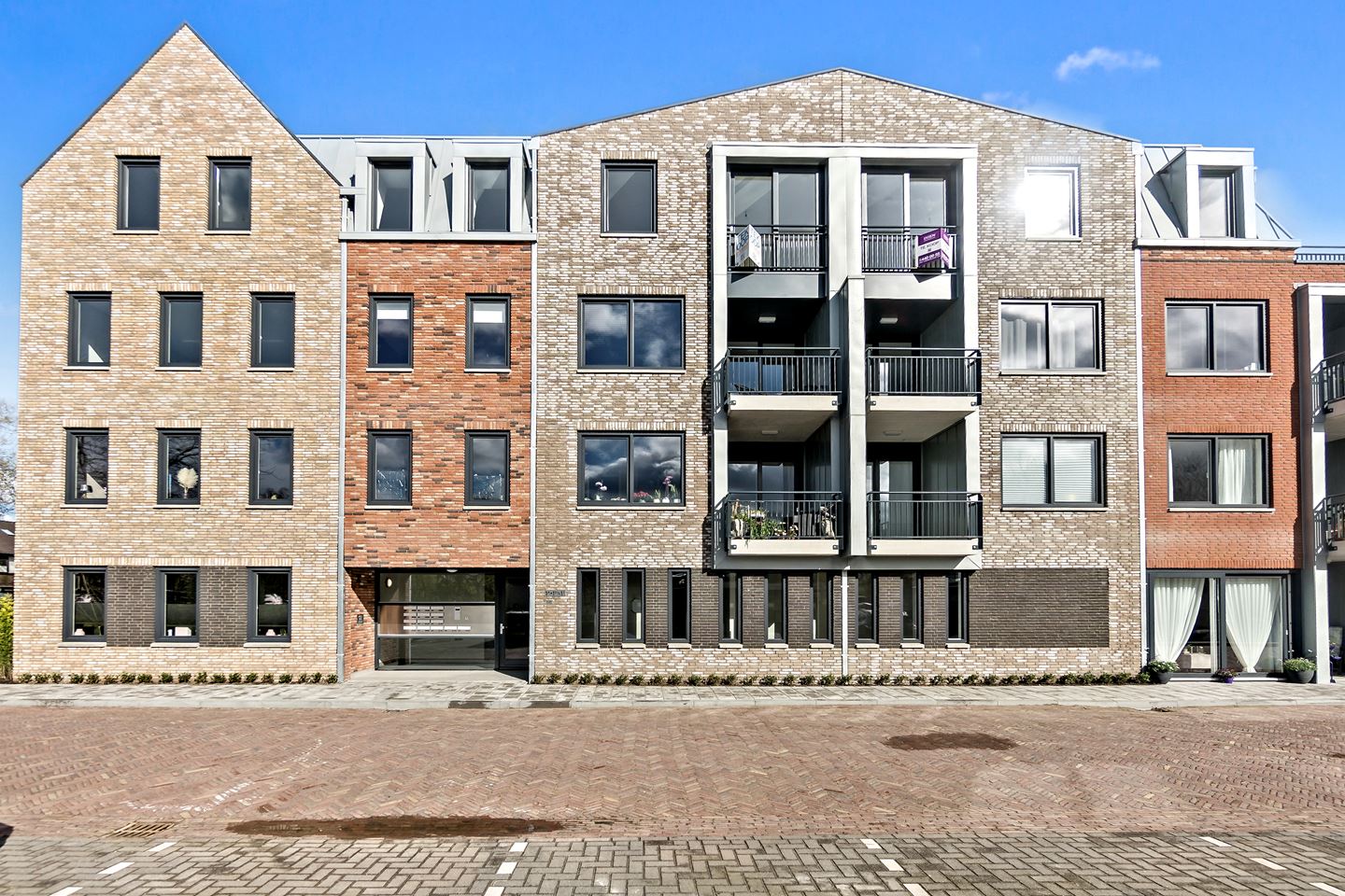 15 Appartementen Honselersdijk - 4